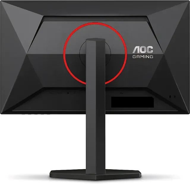Monitor Gamer AOC 24", Full HD, 180Hz, 0.5ms, IPS, DisplayPort e HDMI, Altura Ajustável - Foto 3