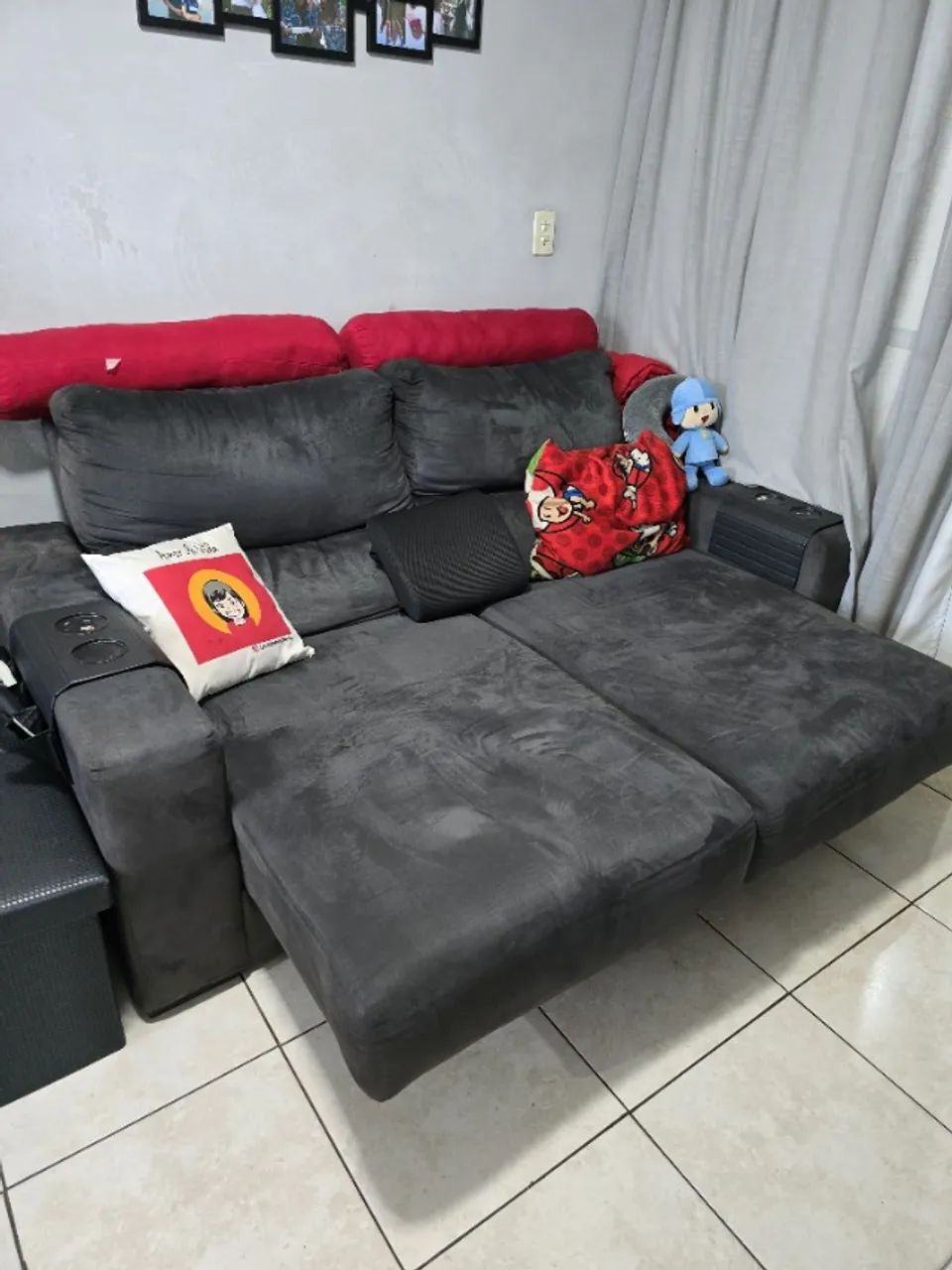 Sofá retrátil  - Foto 2