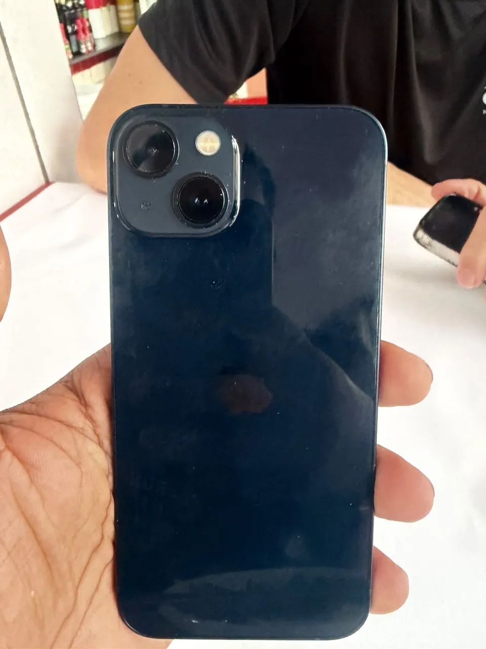 iPhone 13 128 ótimo estado 