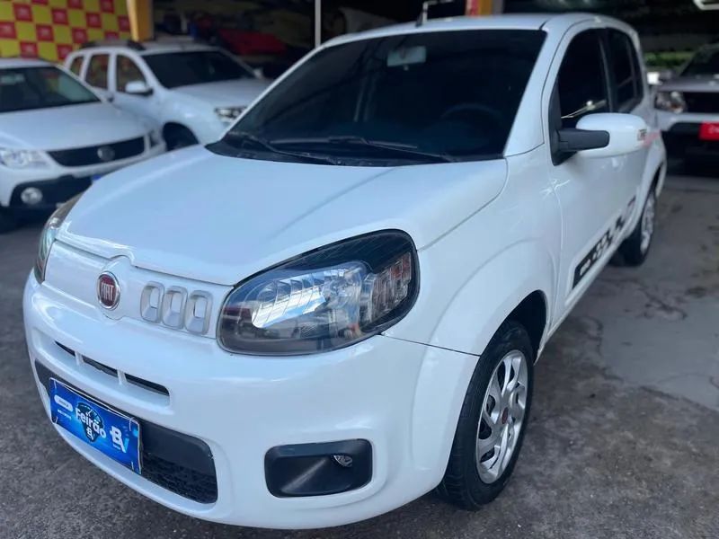 Fiat Uno Evolution 1.4 Fire Flex 8V 5P 2015