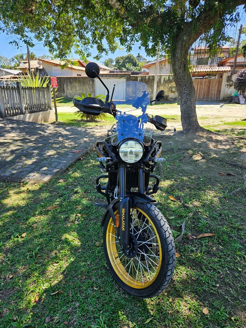 HIMALAYAN 450  - Foto 4