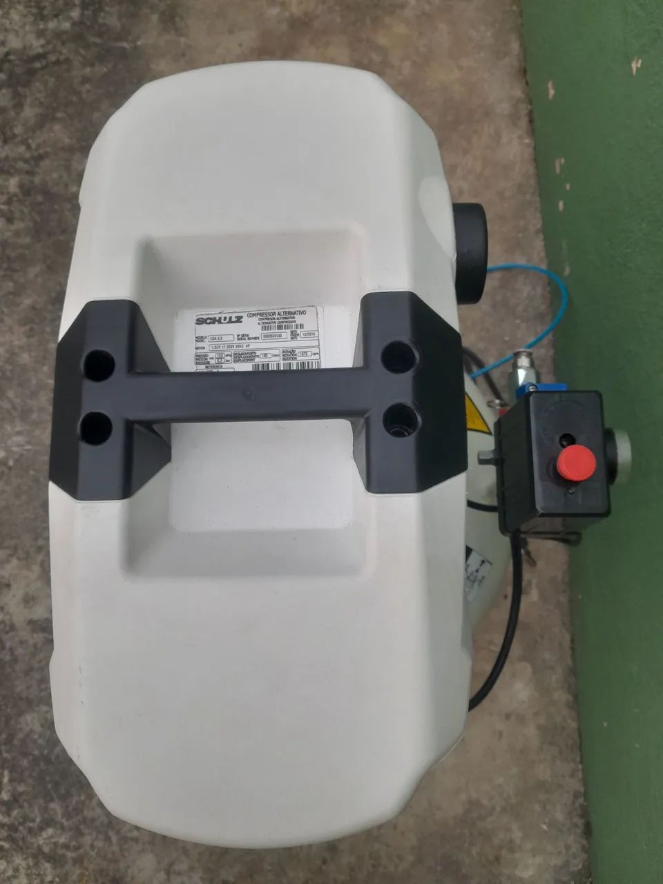 Compressor odontológico  - Foto 5