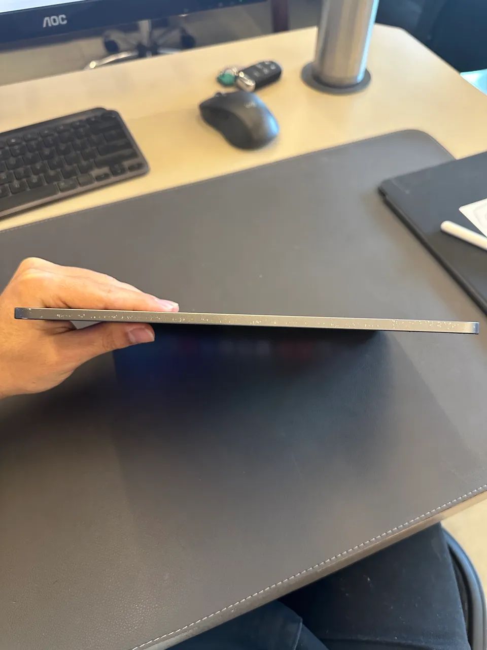 iPad Air 5 geração 64gb - LEIA DESCRIÇÃO  - Foto 5