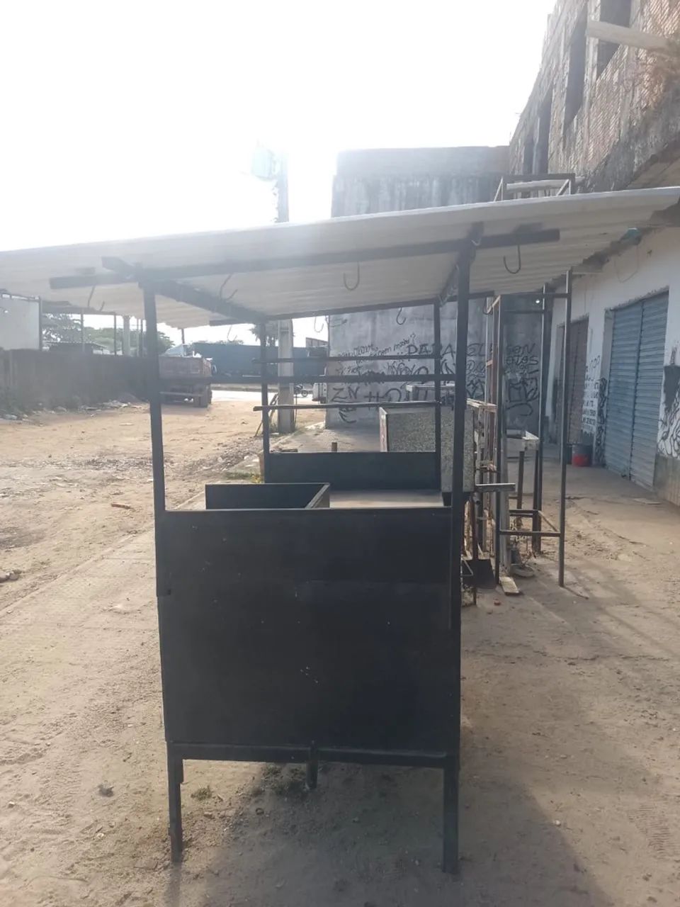 carroça de lanche - Foto 4