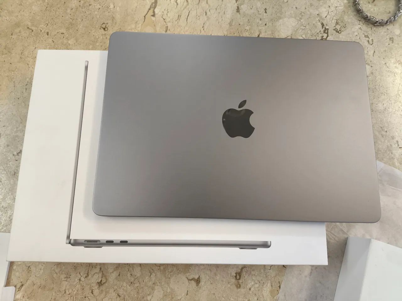 Macbook Air M3 16gb/256gb 2024 13 pol - Notebooks - Grande