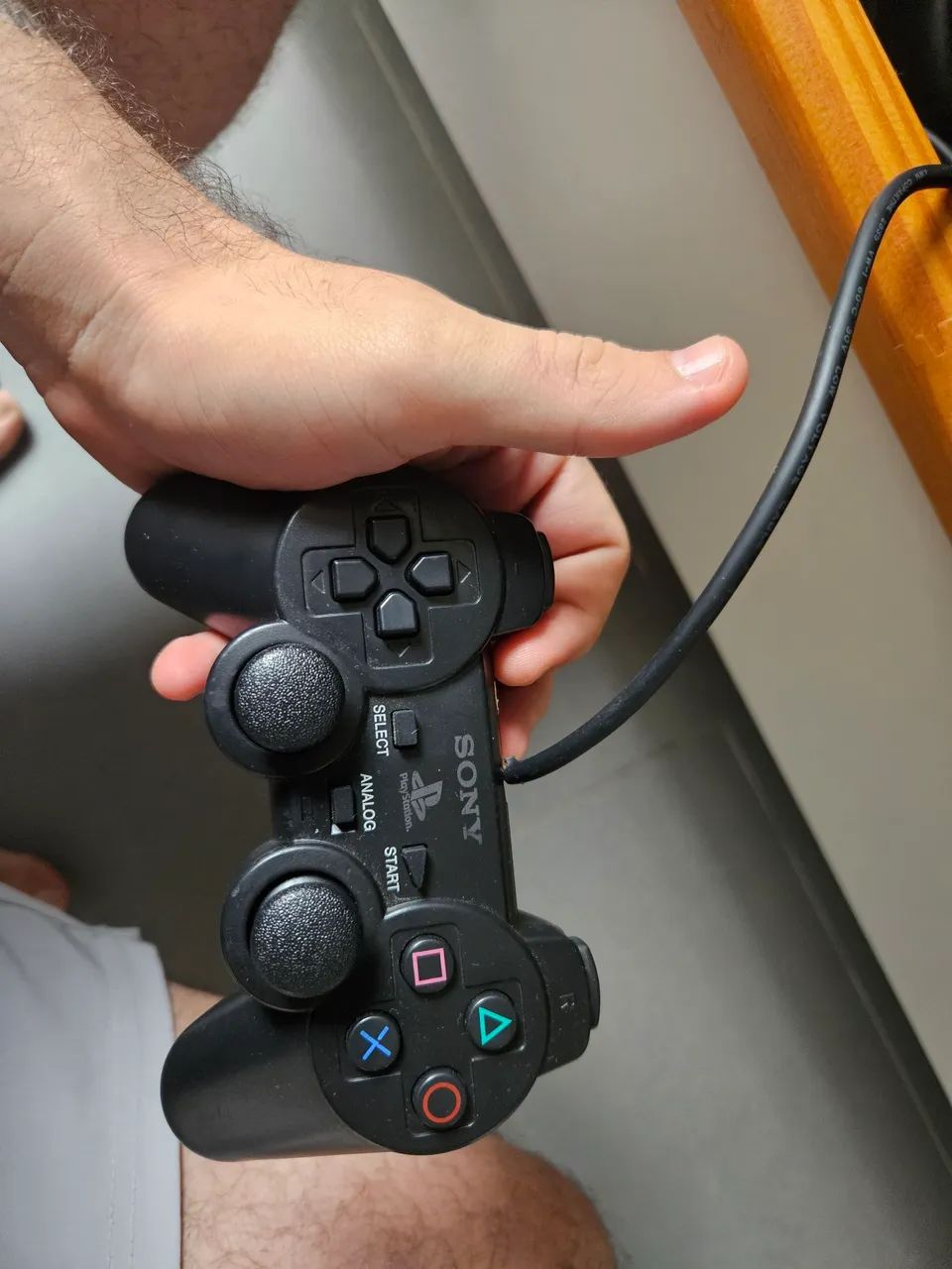 PS2 + Acessórios  - Foto 2