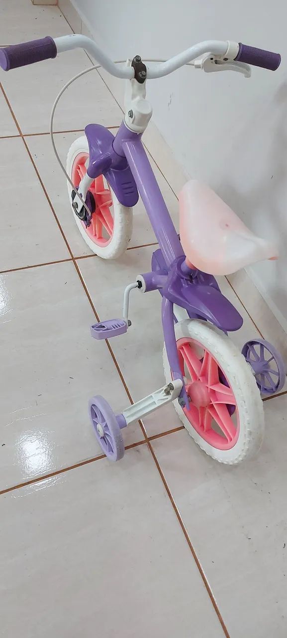 Bicicleta infantil Seminova  - Foto 5