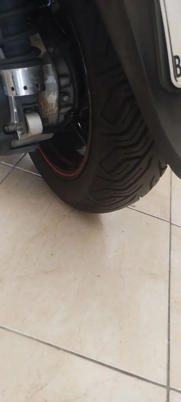 Moto Dafra máximo 400i 2015 - Foto 5