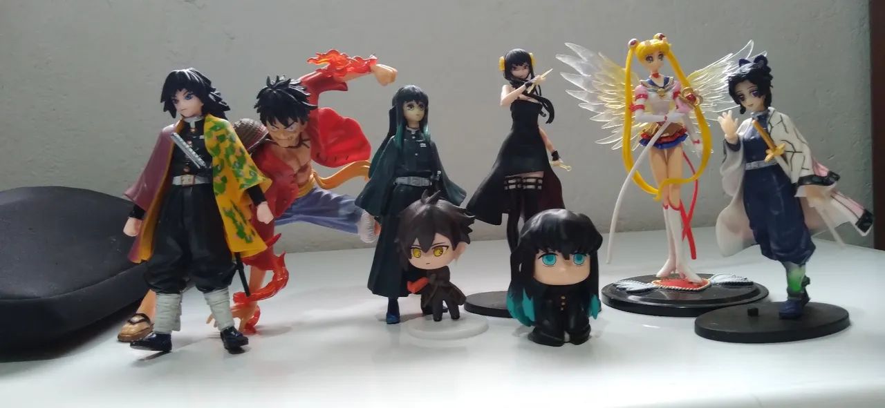 Combo anime - Foto 2