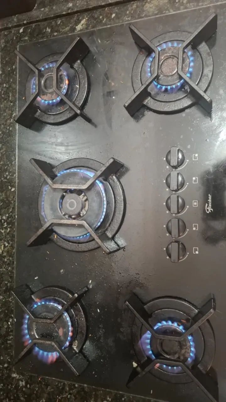 Forno elétrico e cooktop - Foto 5