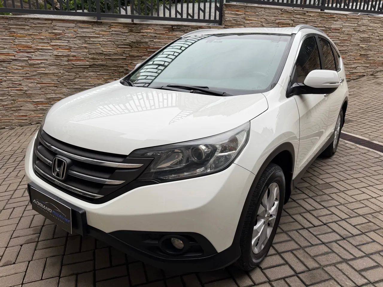 Honda Cr-V 2.0 16V AUT. 2014