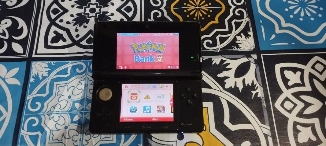 3ds com jogos (preço a negociar ate 1100$)