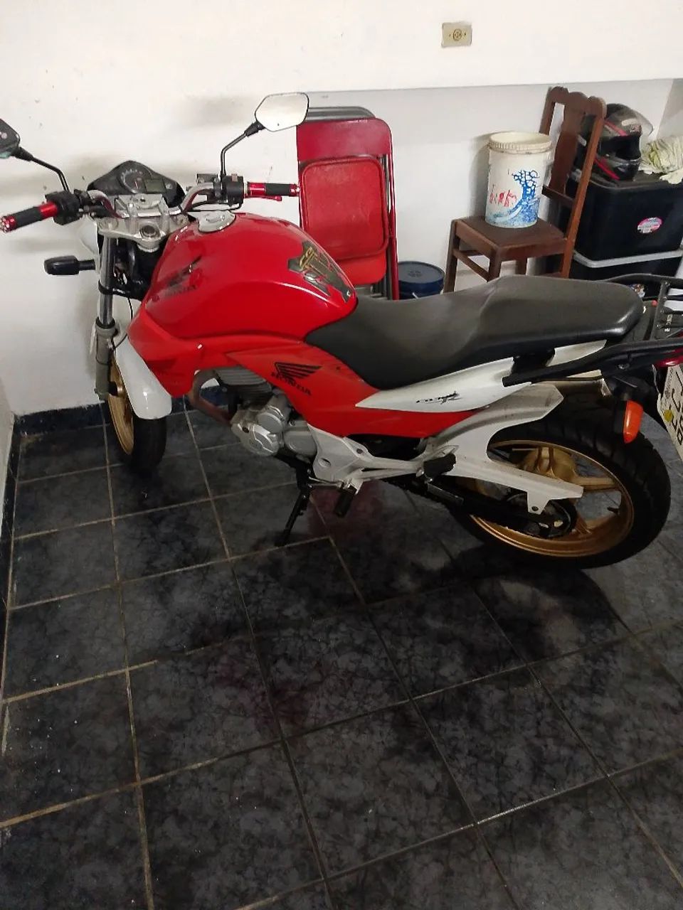Moto CB 300 Ano 2010 - Foto 2
