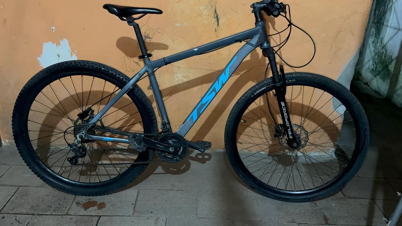 Bicicleta aro 29