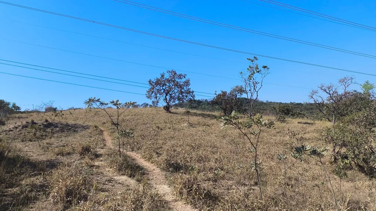Terreno, mini chácara BR 060 km24 DF - Foto 2