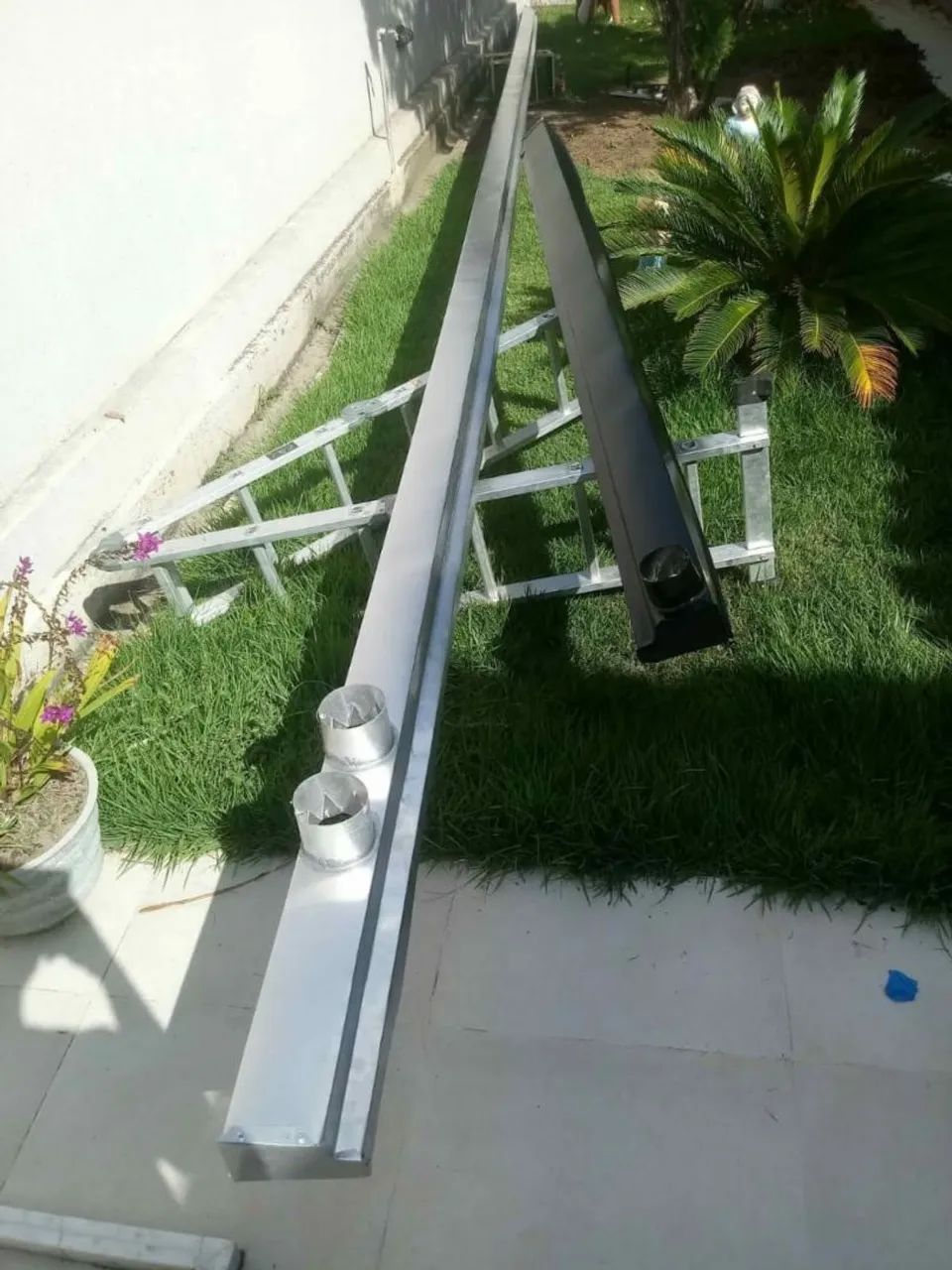 Calhas sobe medidas  - Foto 4