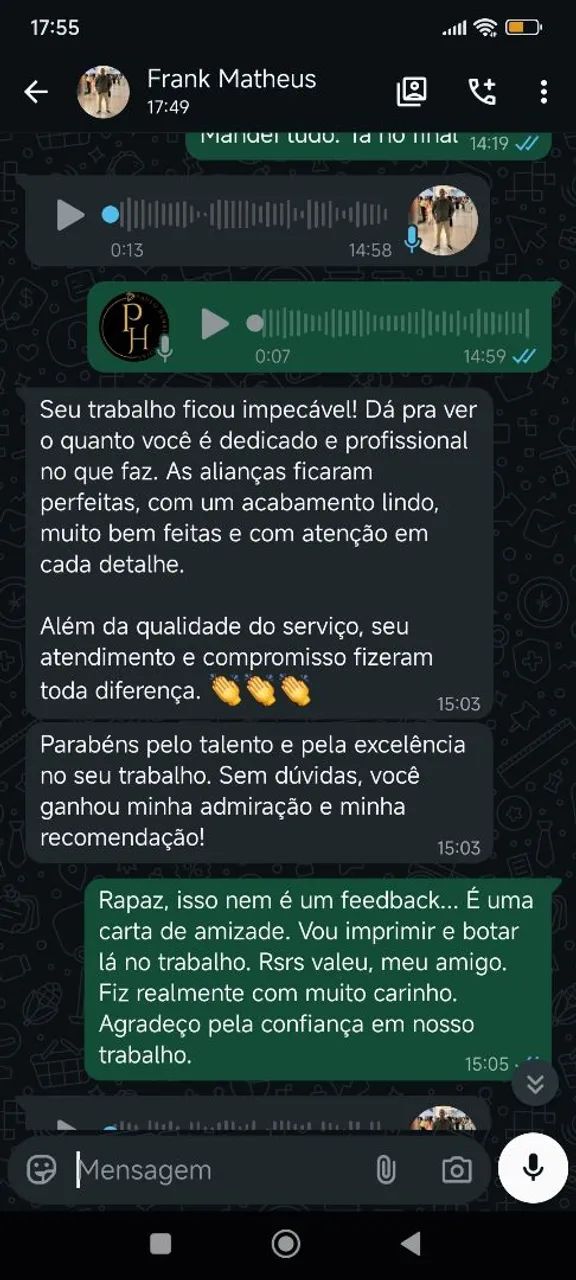 Alianças Noivado / Casamento  - Foto 2
