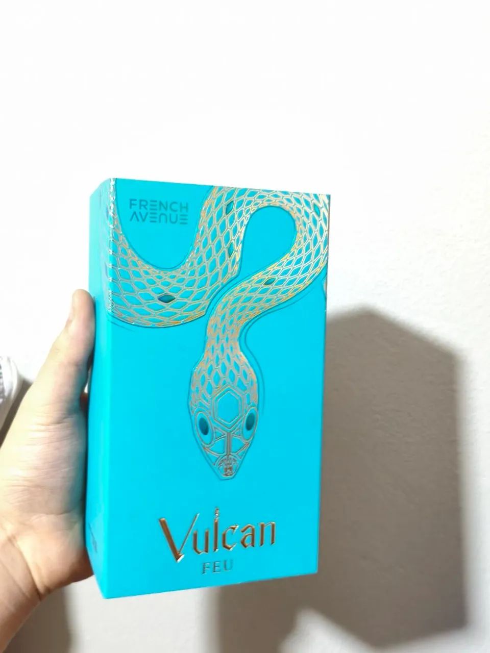 Vulcan feu 100ml original 