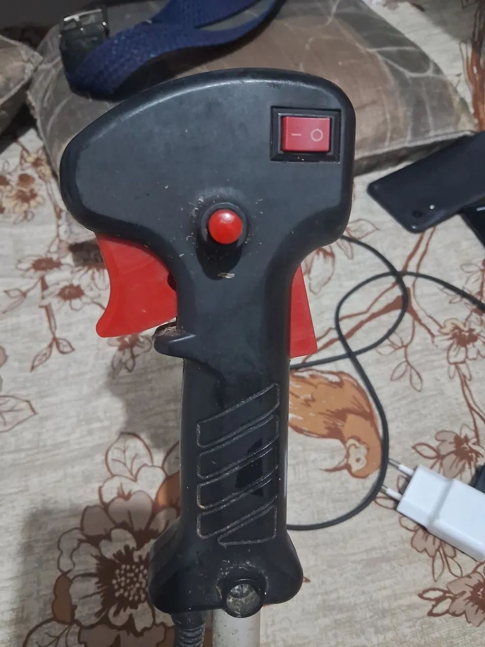Roçadeira Garthen CG 550 - Foto 4