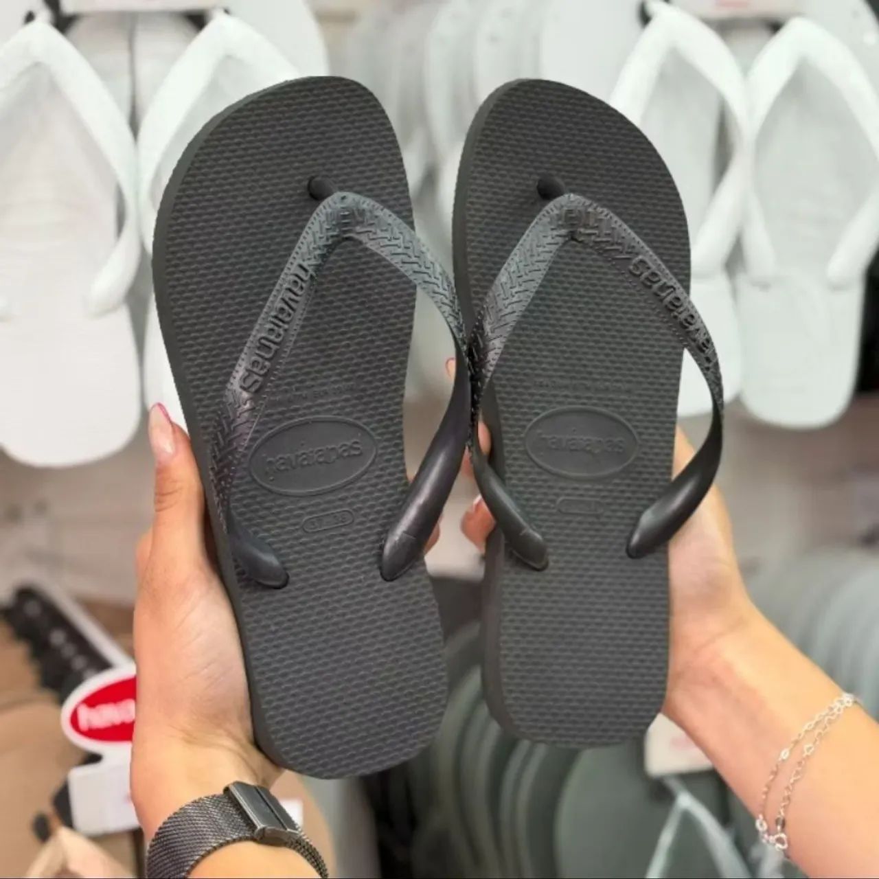Chinelos havaianas original  - Foto 3
