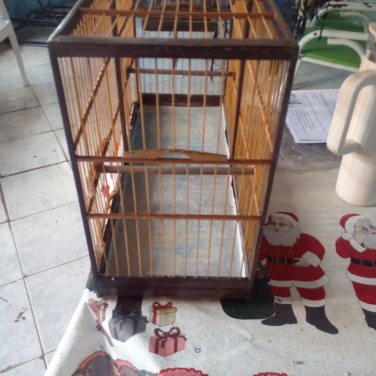 Vendo voador de papinha - Foto 3