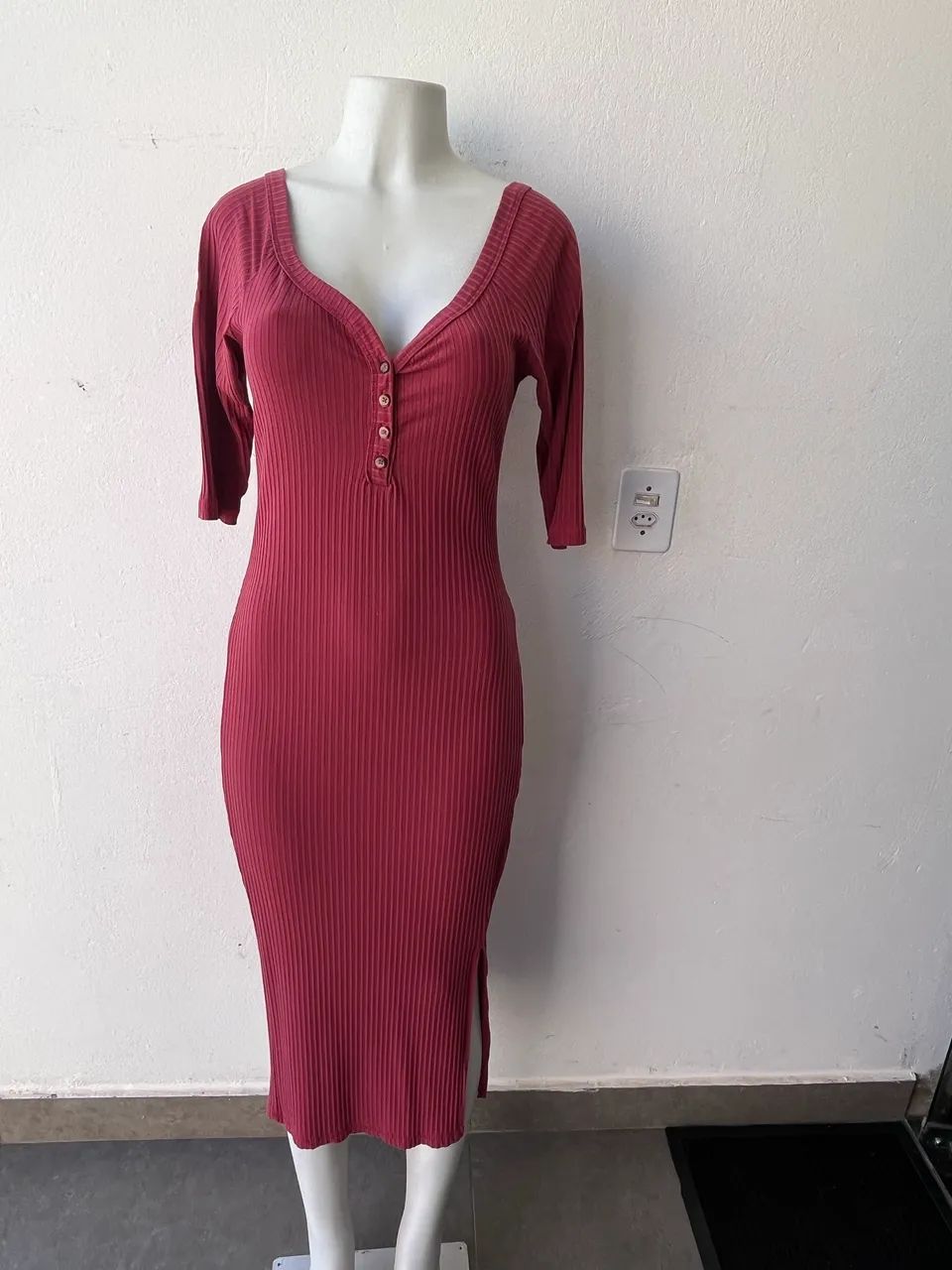 Vestido de marca (Hering ) - Foto 4
