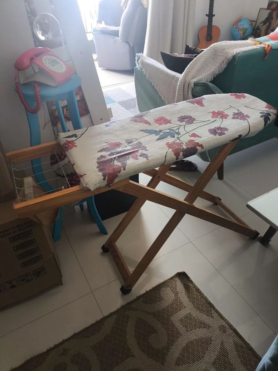 Tabua de passar roupa
