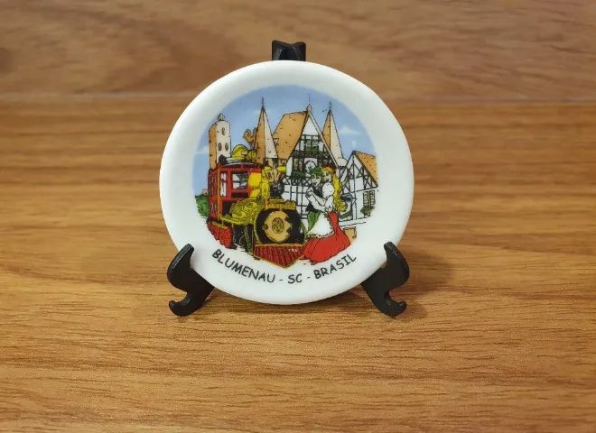 Lembrança de Blumenau - Santa Catarina - Foto 2