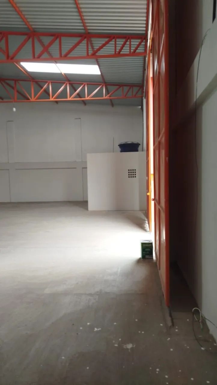Galpão para locação - 450m²  - Foto 2