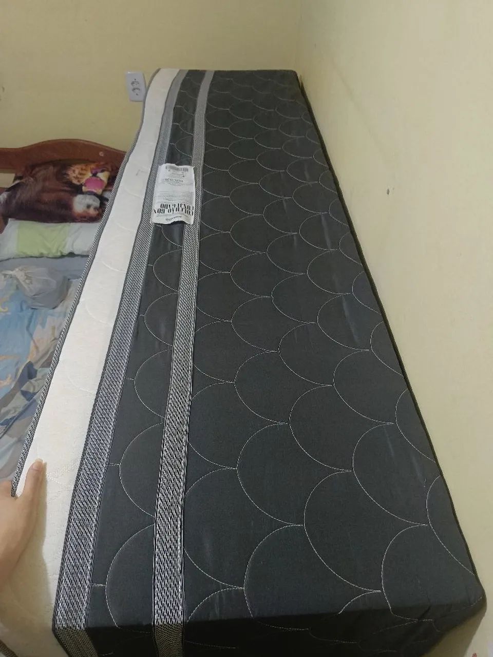 CAMA BOX CASAL  - Foto 2