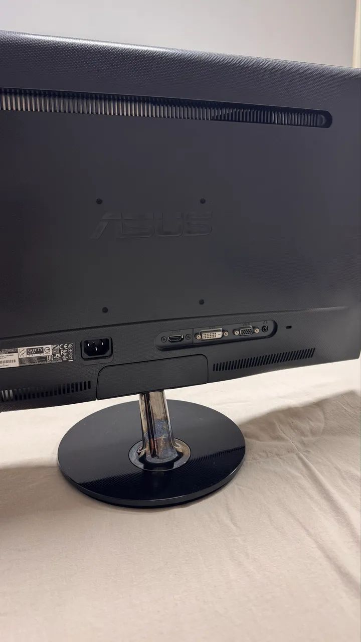 Monitor ASUS 24 Full HD VS248HR LED - HDMI/DVI/VGA  - Foto 2