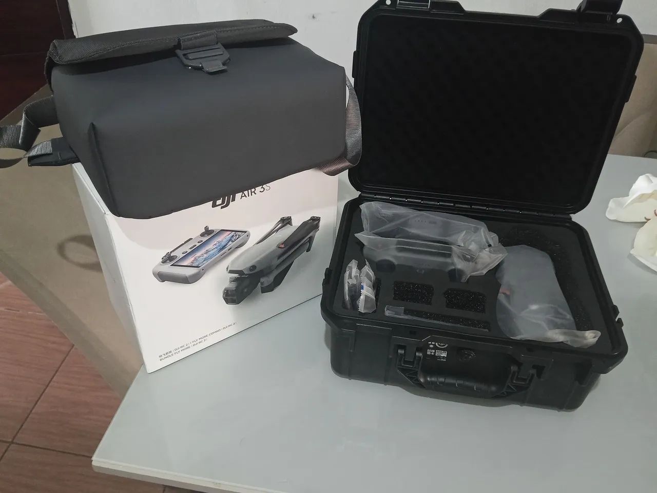Drone DJi Air 3s - Foto 2
