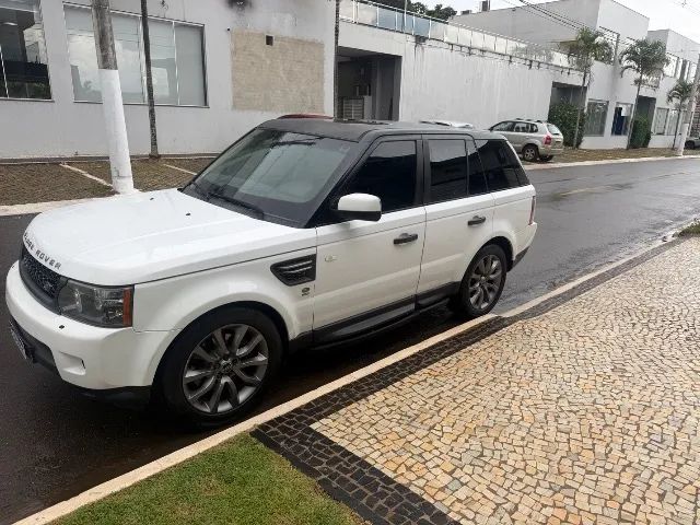Land Rover Range Rover Sport SE 3.0 4X4 Tdv6/sdv6 Dies. 2011 - Foto 6