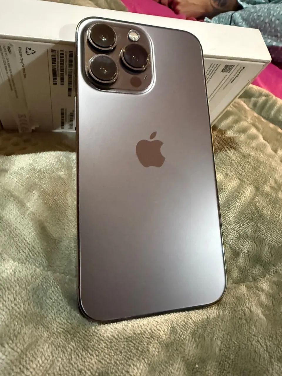 Vendo IPhone 13 Pro Max 128Gb - Foto 2