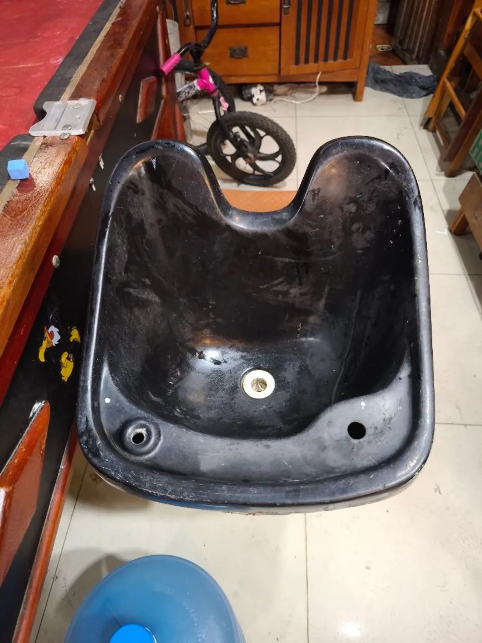 Lavatório para barabeario ou salão  - Foto 3