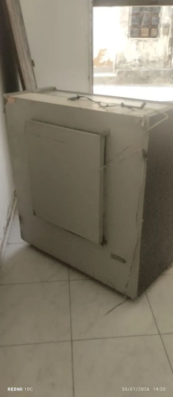 Vitrine expositora natural 