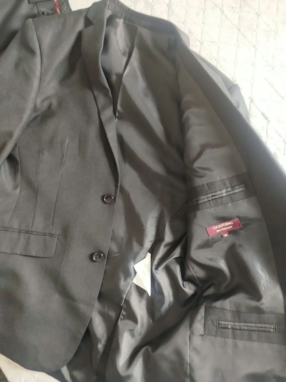 Vendo terno slim premium  - Foto 2
