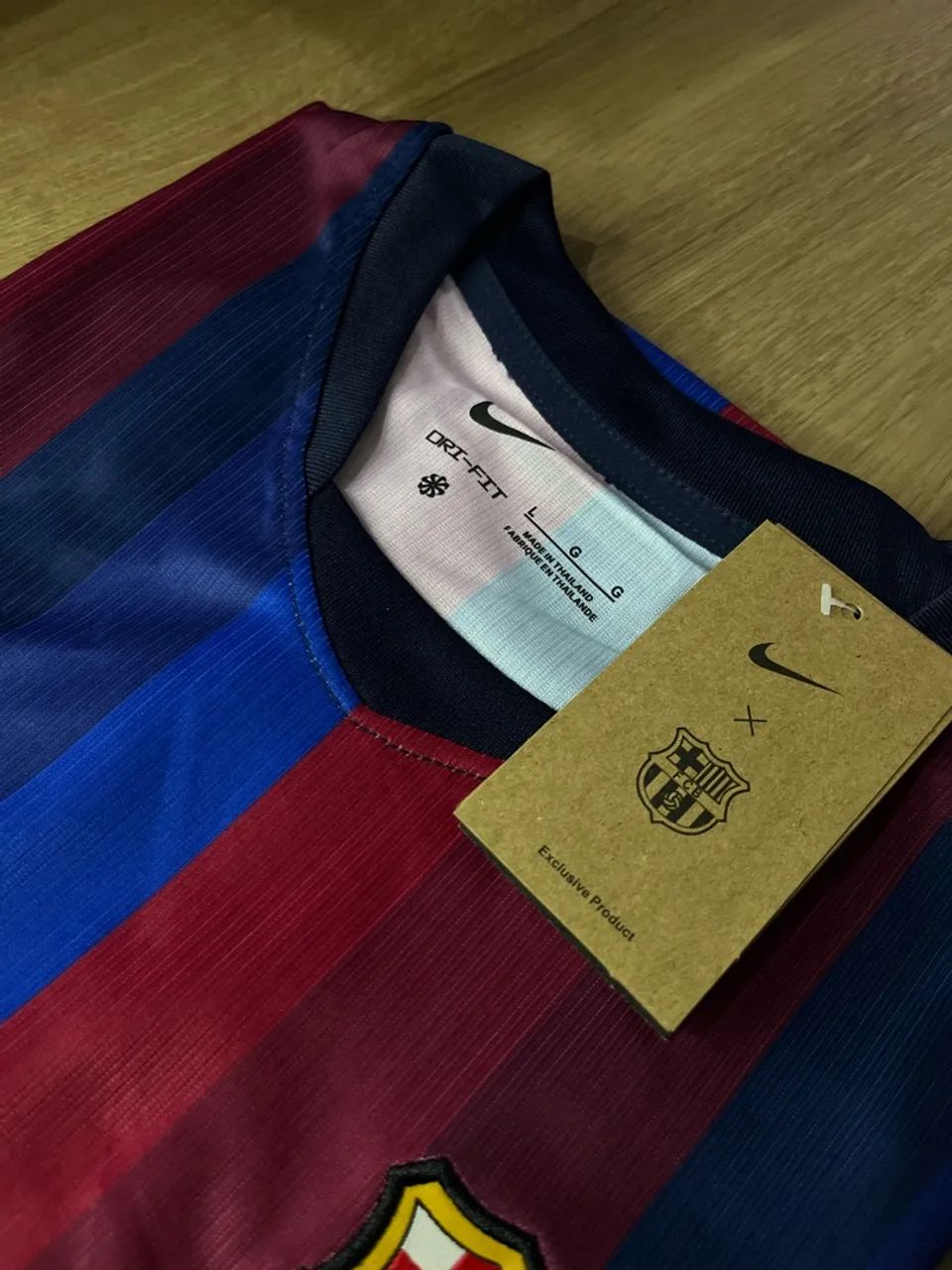 Camisa Barcelona 26/27 - Foto 4
