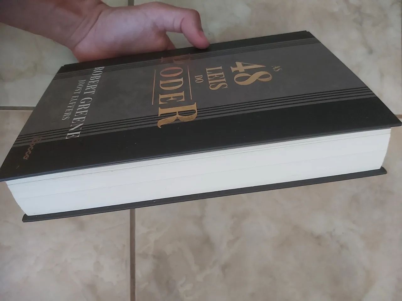 Livro 48 Leis do poder  - Foto 2