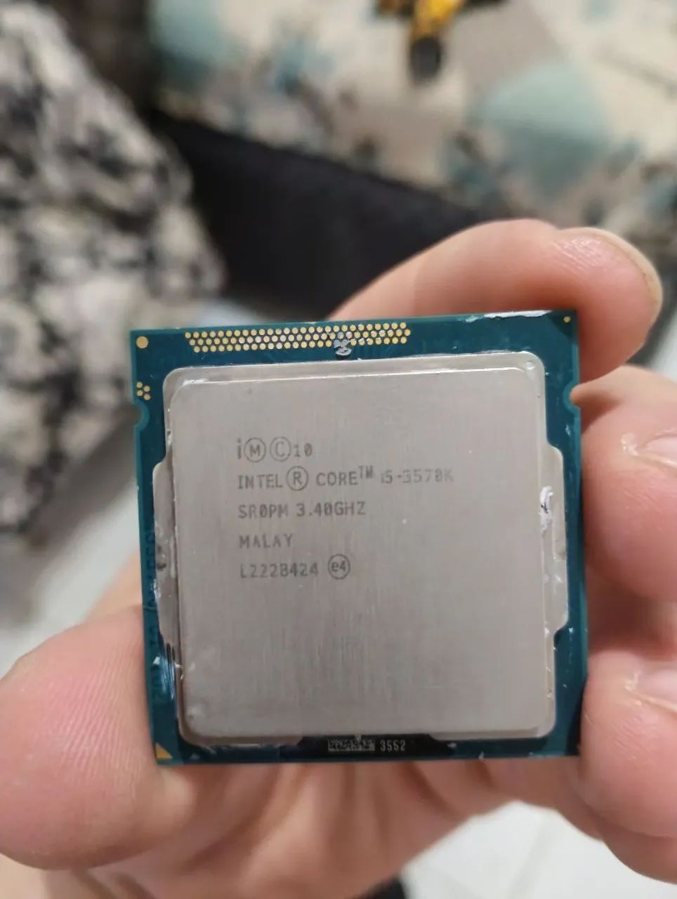 Processador i5 3570K