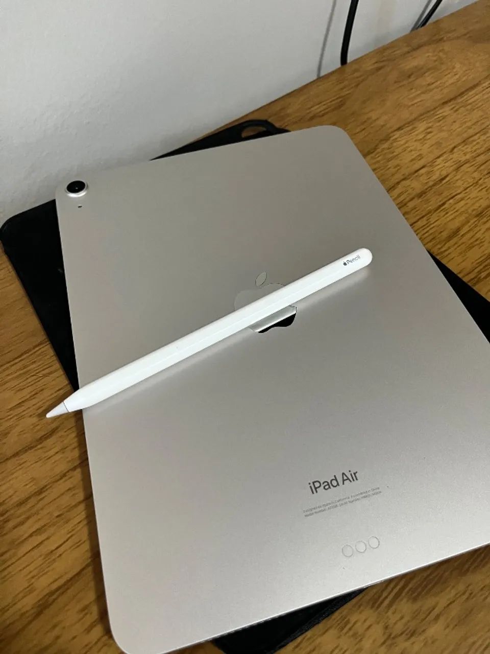iPad Air 5ª Geração - 256GB | Wi-Fi | Chip M1 + Apple Pencil  - Foto 2