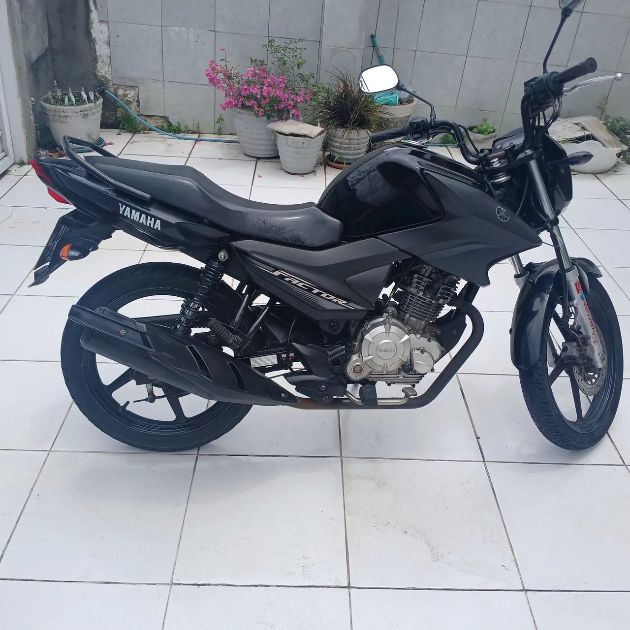 Yamaha factor  - Foto 4