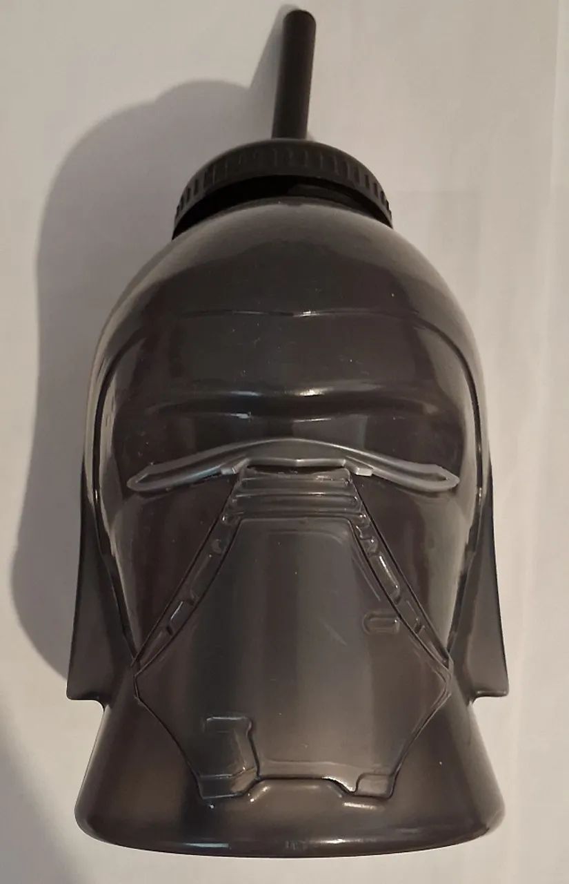 Copo Star Wars Kylo Ren kinoplex Coca Cola