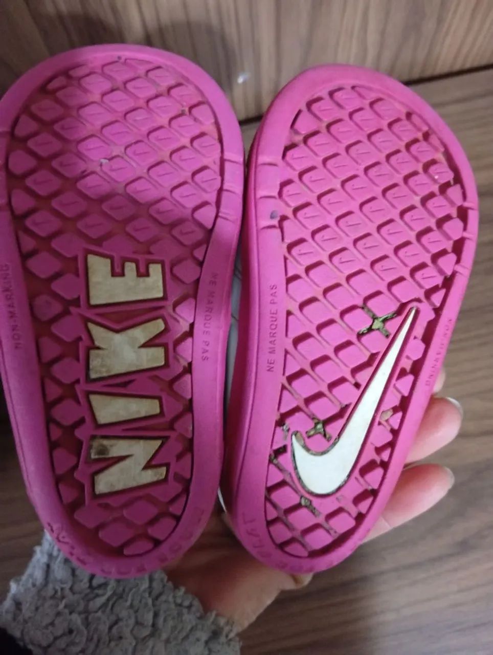 Tênis de bebê Nike - Foto 3