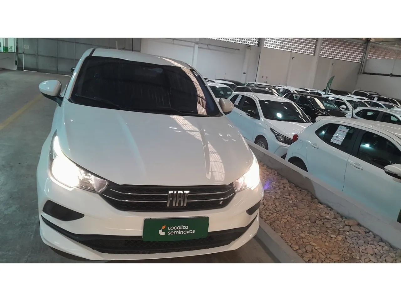 Fiat Cronos 1.0 6V Flex 2024
