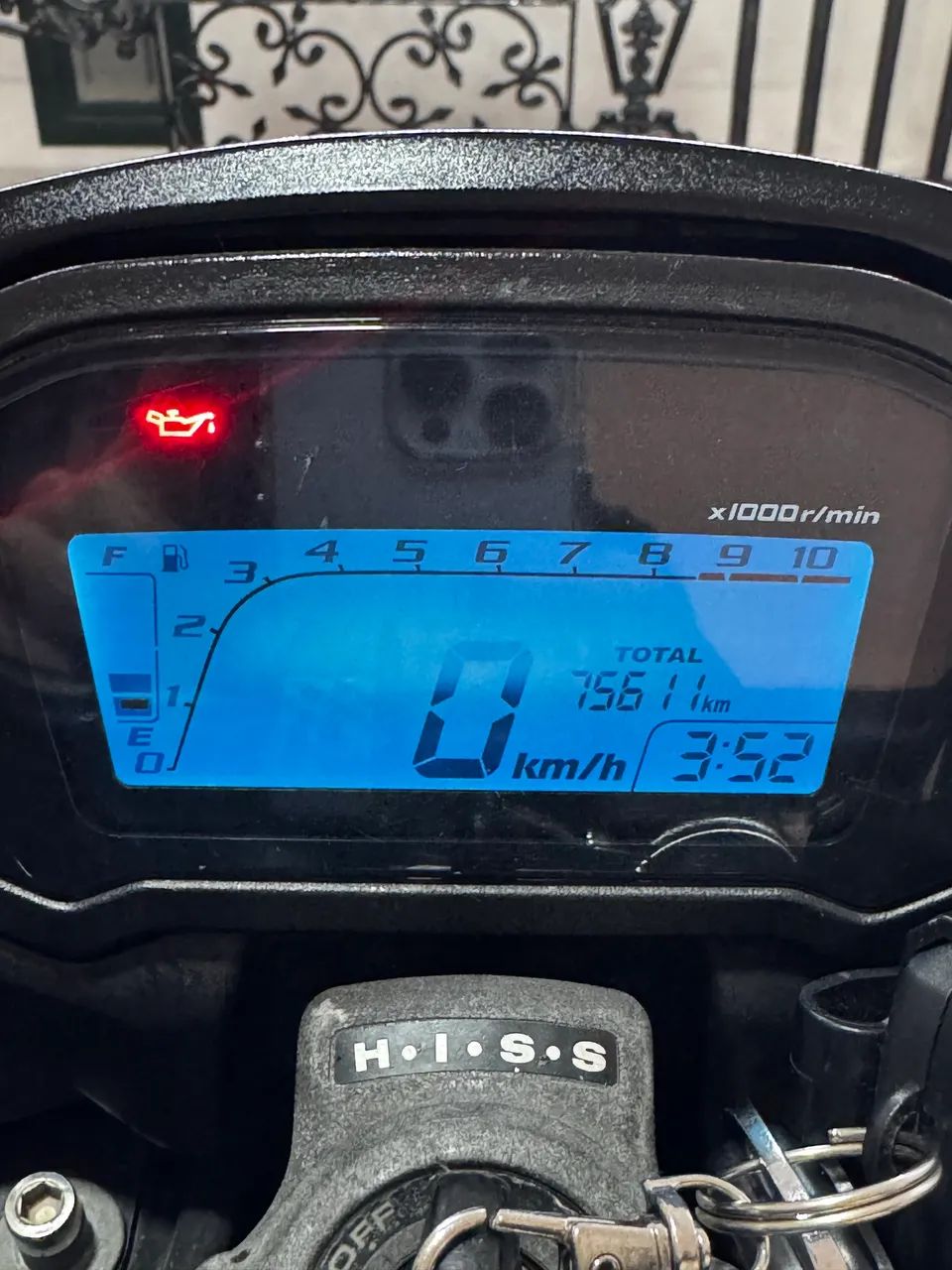 CB500F 2014  - Foto 5