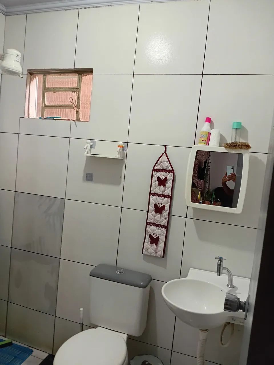 Vende - se casa no Recanto das Emas - Foto 5