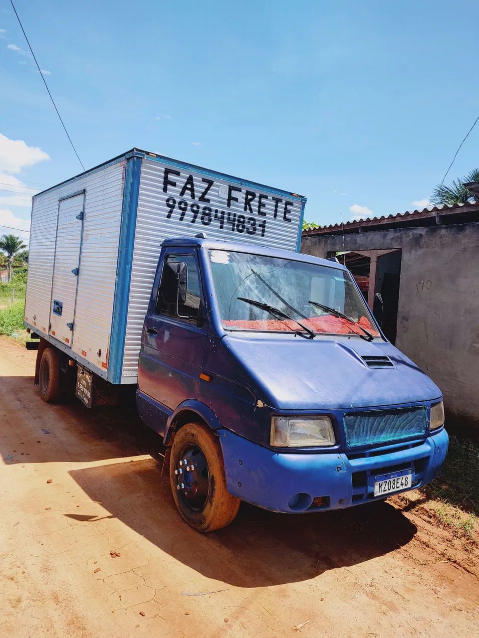 Frete e mudança  - Foto 4