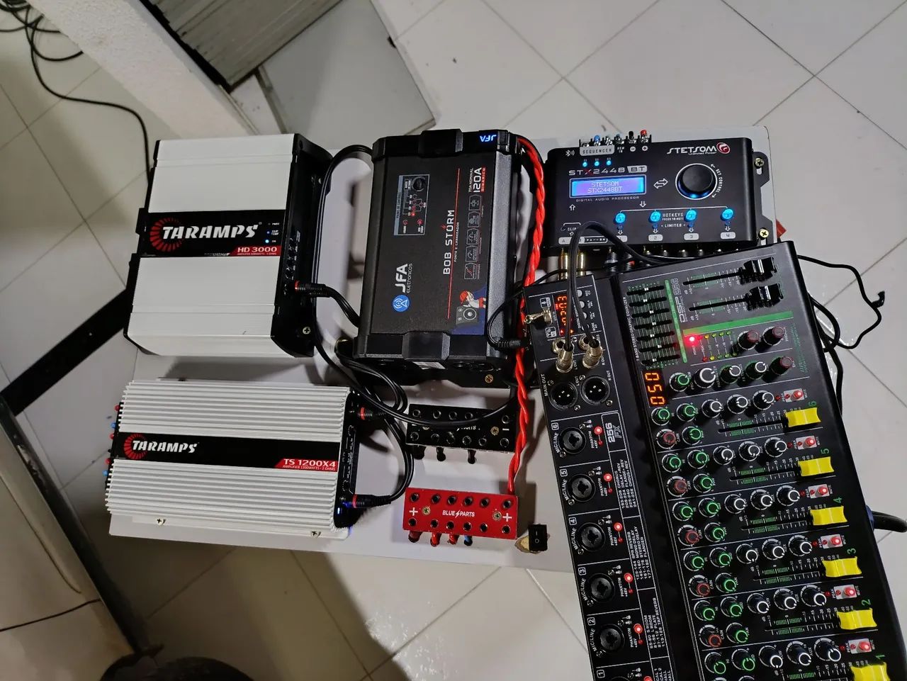 Equipamentos de som alto motivo e festas  - Foto 5