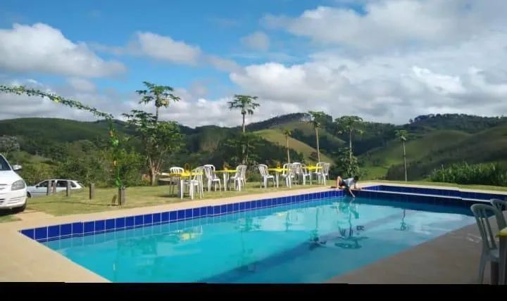 CHÁCARA COM PISCINA  - Foto 3